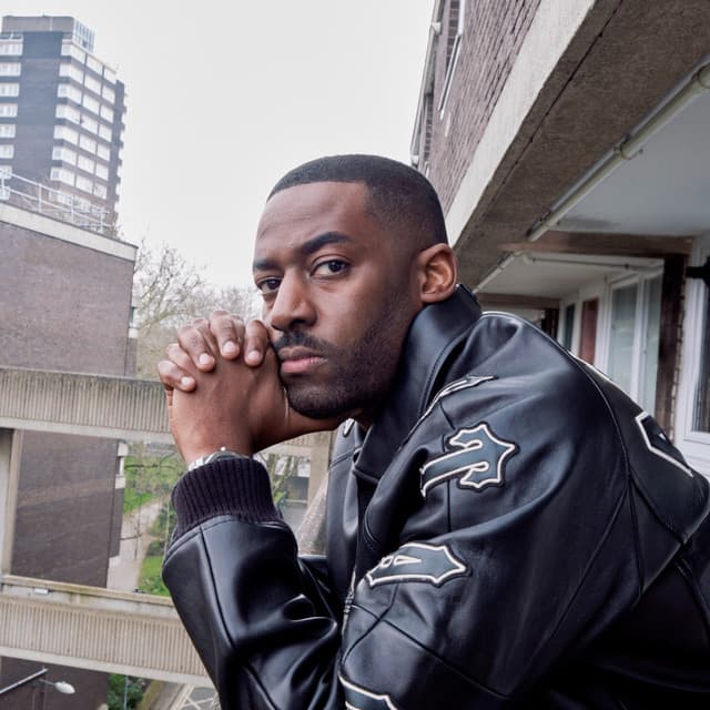 Bashy's artist profile image