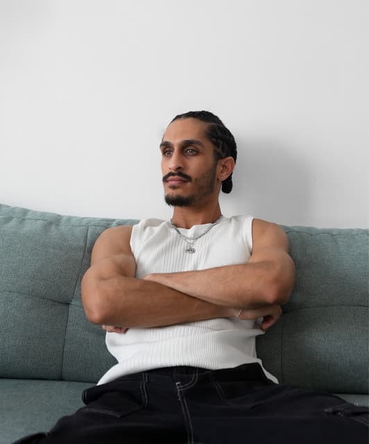 Adam Nabeel artist profile image