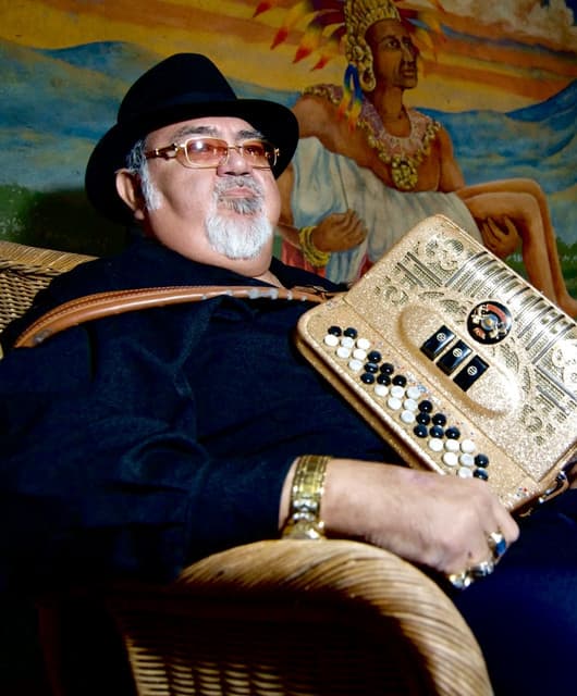 Nick Villarreal artist profile image