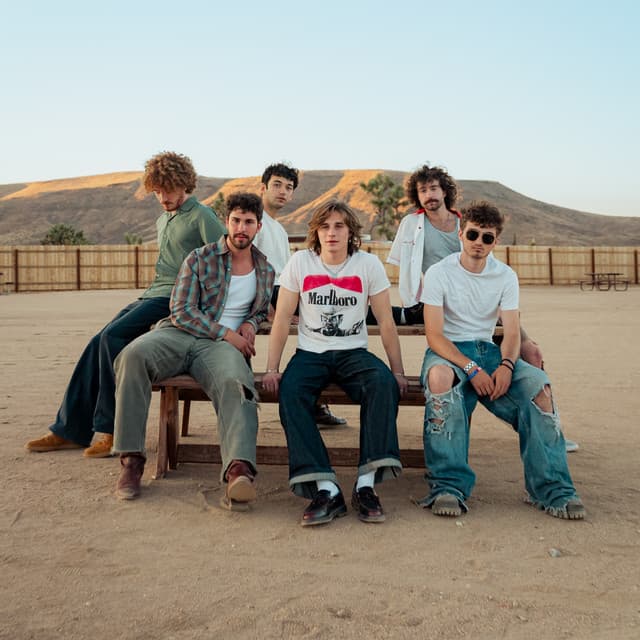 Ax and the Hatchetmen artist profile image