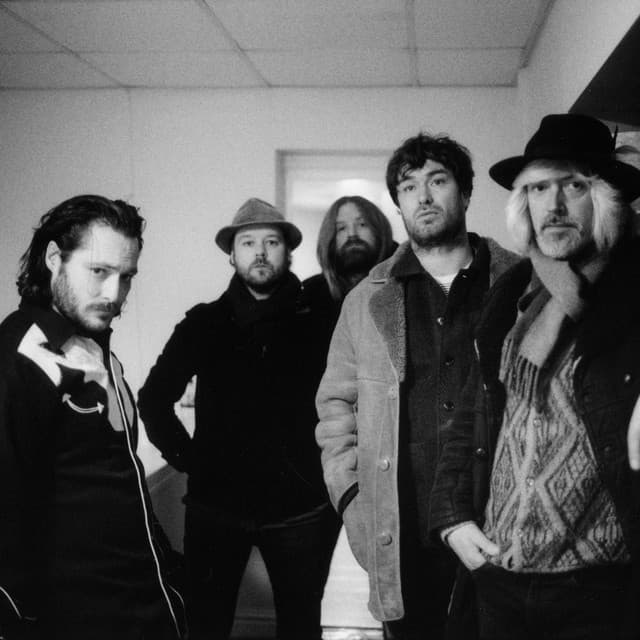 The Coral artist profile image