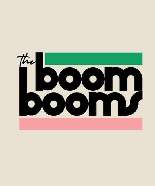 The Boom Booms artist profile image
