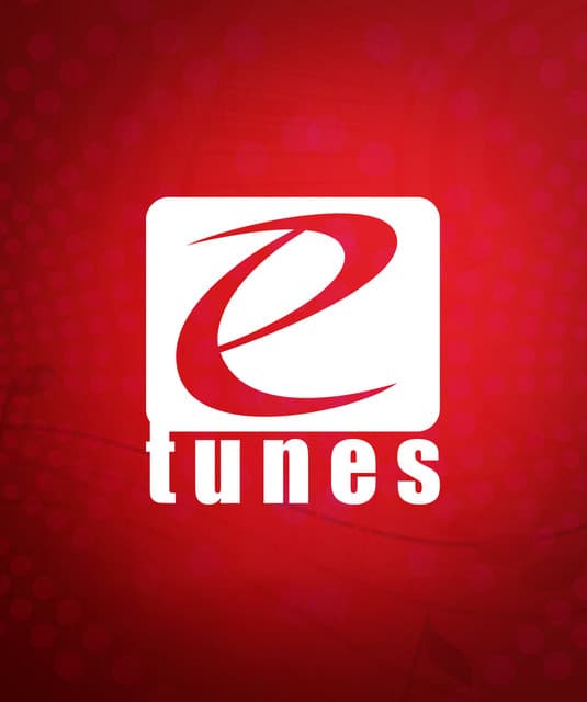 eTunes profile