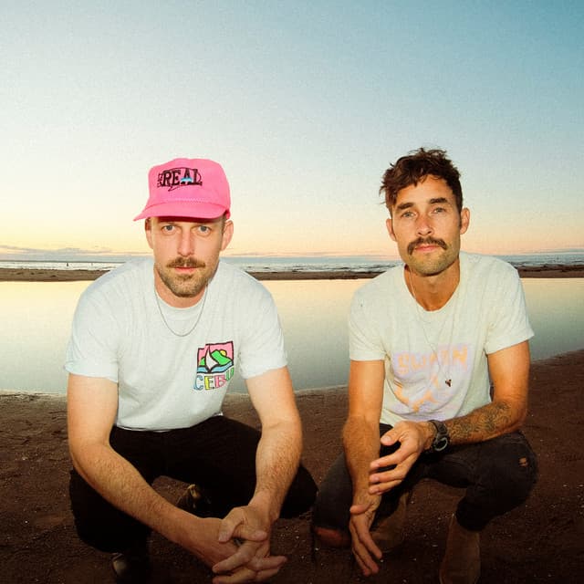 The East Pointers artist profile image