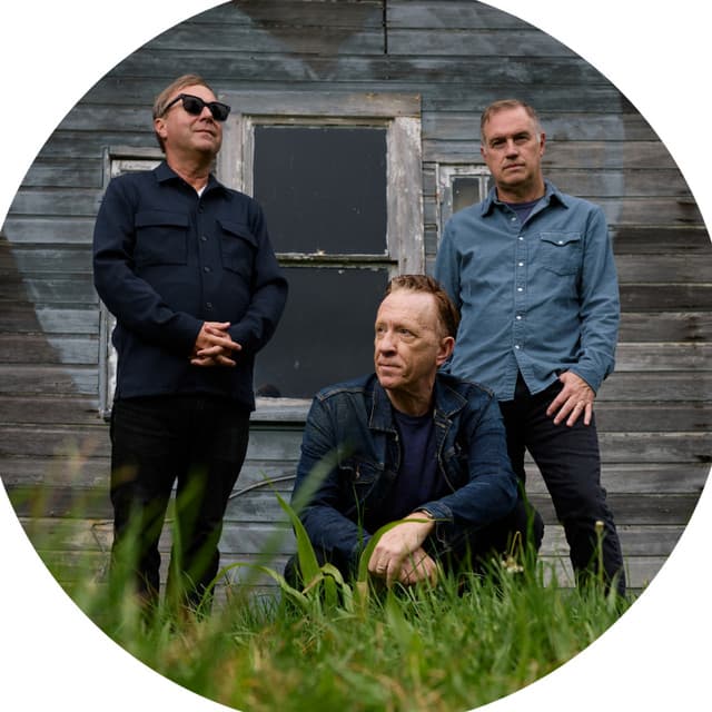 Buffalo Tom artist profile image