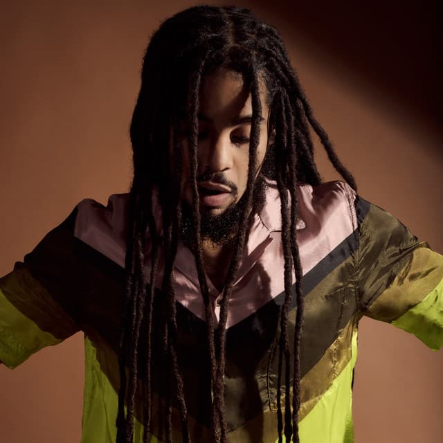 Skip Marley artist profile image