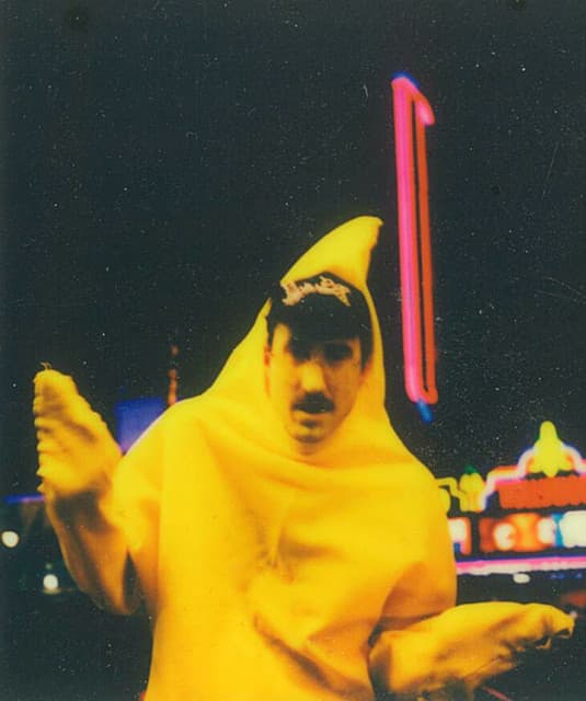 Ryan Pollie artist profile image