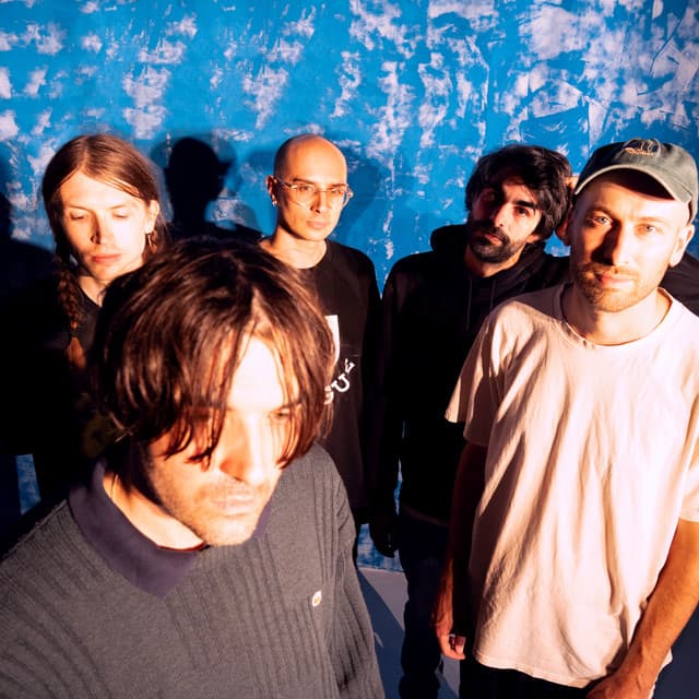 Ulrika Spacek's artist profile image