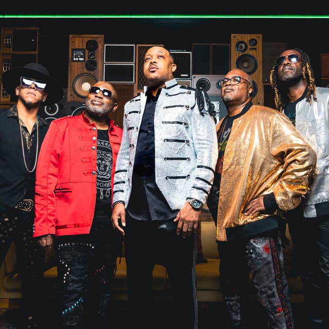 The Bar-Kays artist profile image