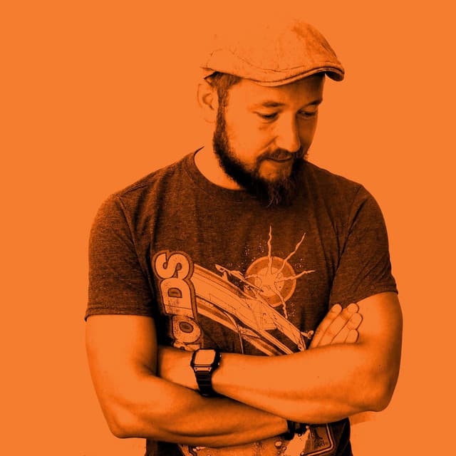 Johannes Volk artist profile image