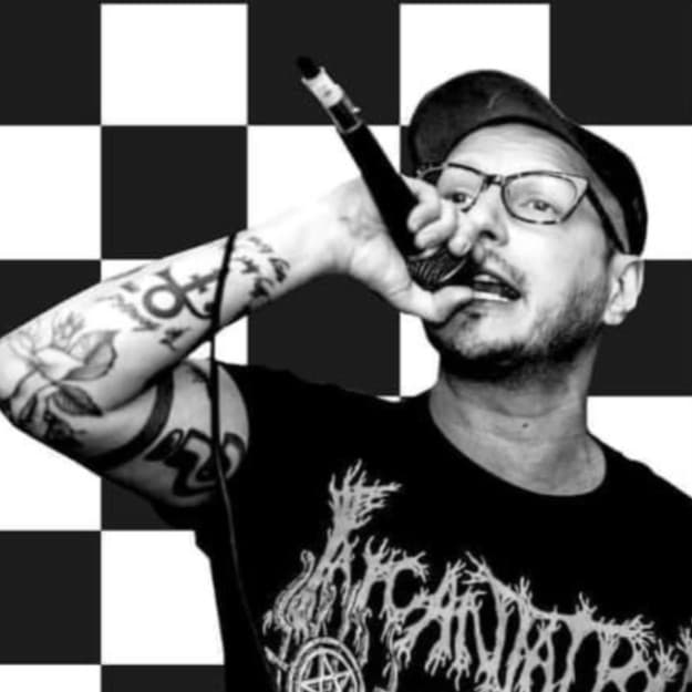 MC Homeless's artist profile image