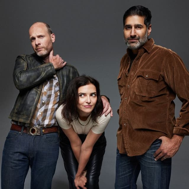 The Rural Alberta Advantage's artist profile image