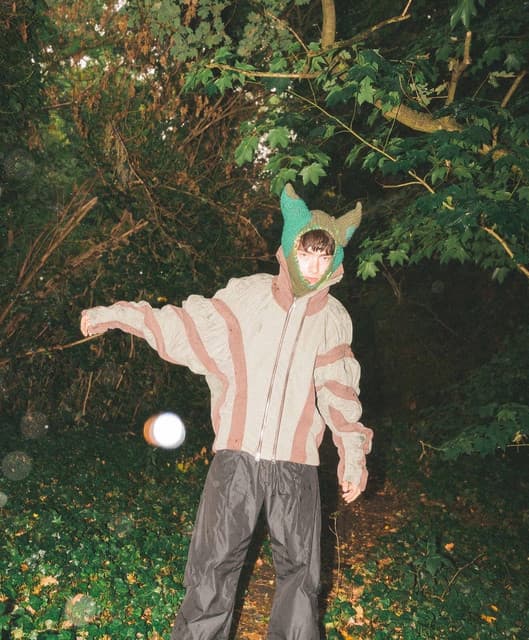 Dylan Fraser artist profile image