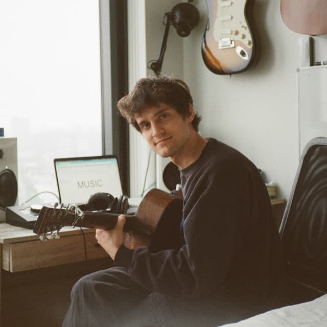 Darryl Rahn's artist profile image