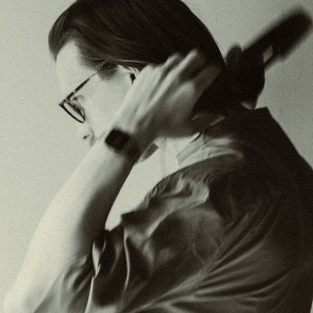 Marty Hicks artist profile image