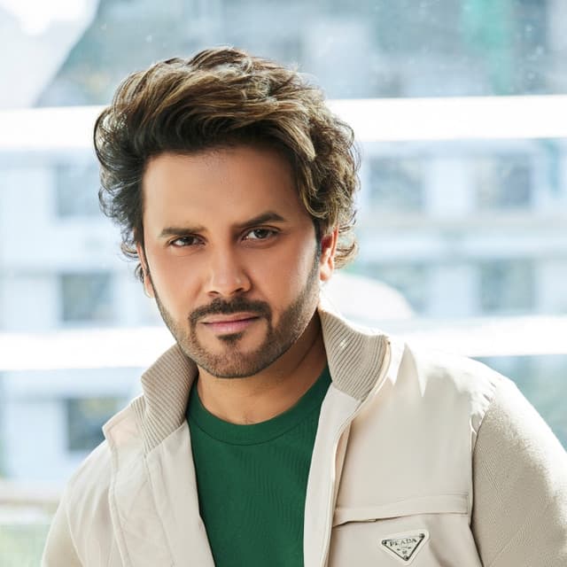 Javed Ali's artist profile image