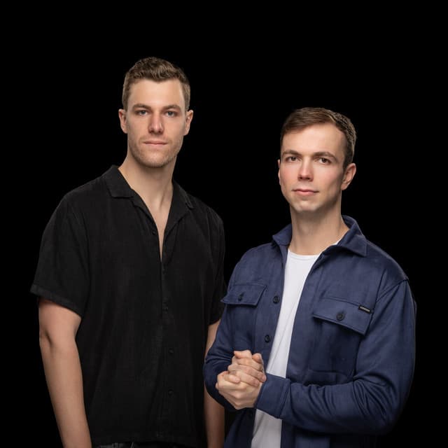 Voster & Gallardo artist profile image