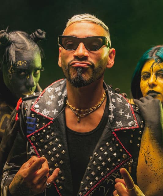 La Banda Algarete artist profile image