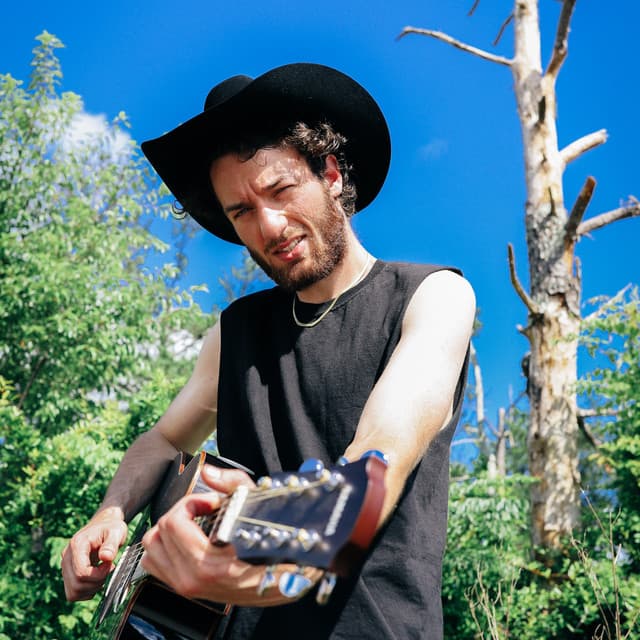 Jake Carter artist profile