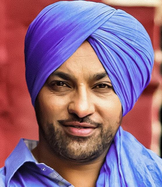 Harjit Harman artist profile image
