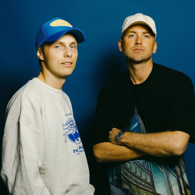 Broiler artist profile image