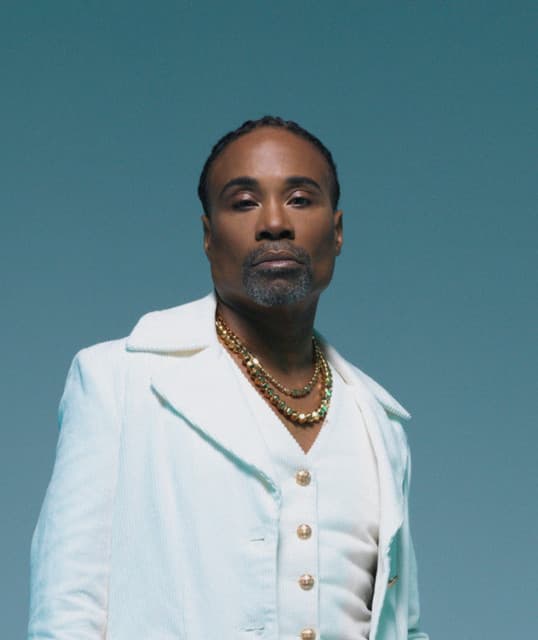 Billy Porter artist profile image