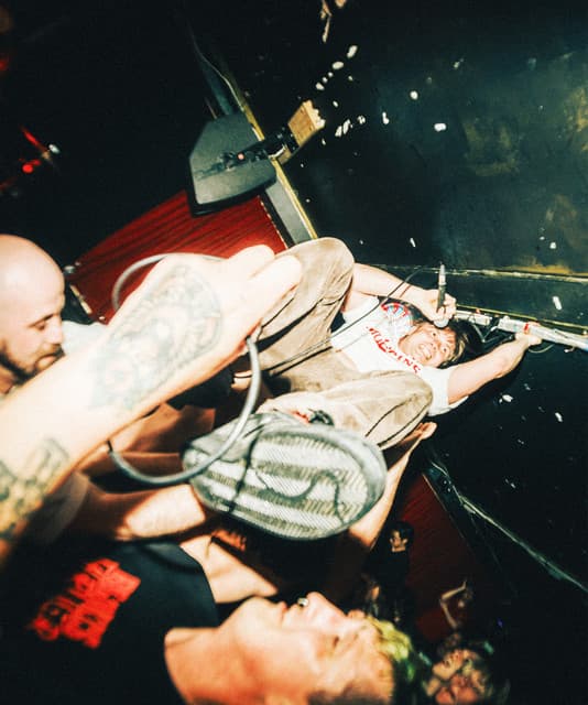Punkband profile