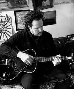 Mason Jennings's artist profile image