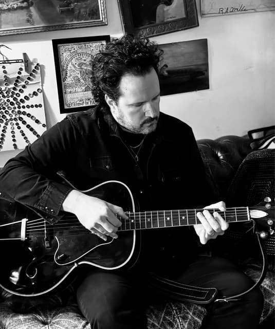 Mason Jennings artist profile