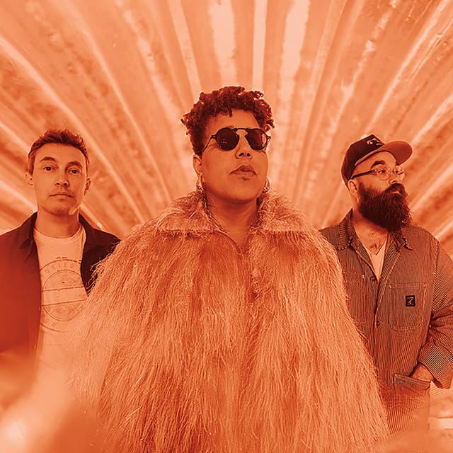 Alabama Shakes's artist profile image