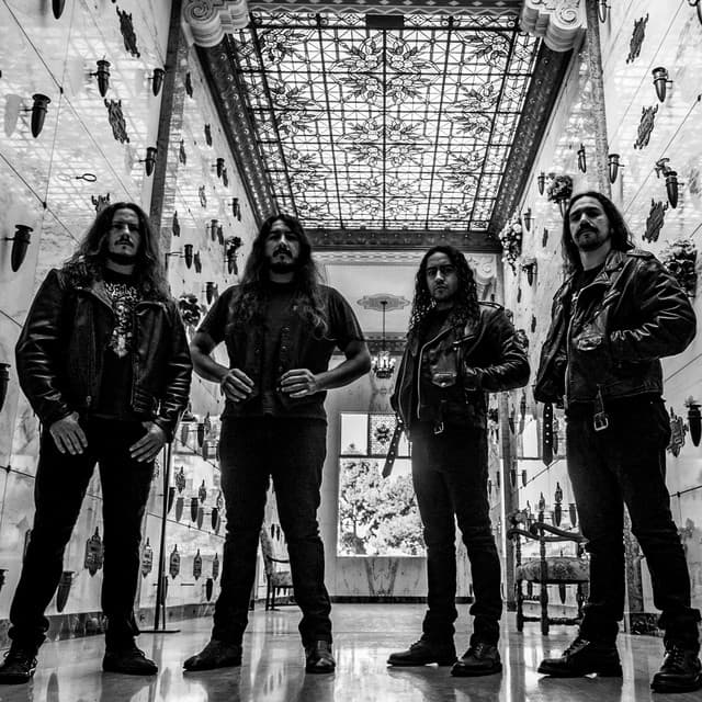 Exmortus artist profile image