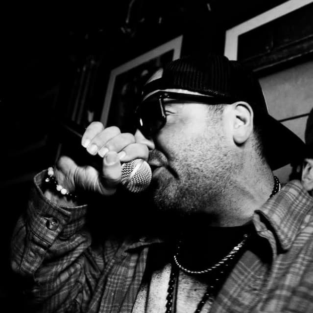 Ben Shorr artist profile image