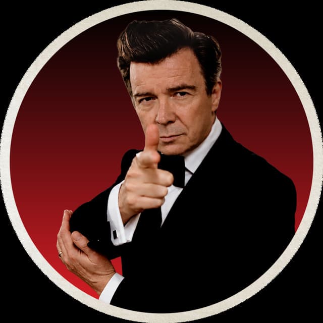 Rick Astley artist profile