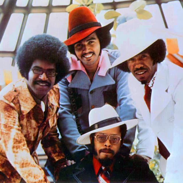 The Chi-Lites's artist profile image
