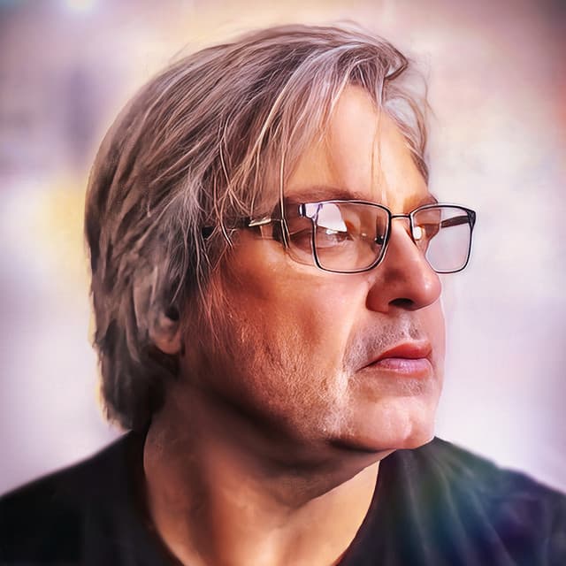 Mars Lasar artist profile image