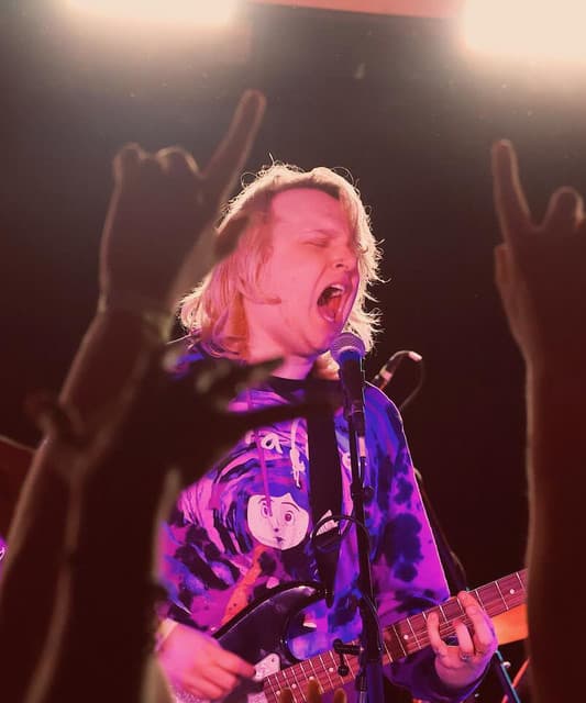 McCafferty artist profile image