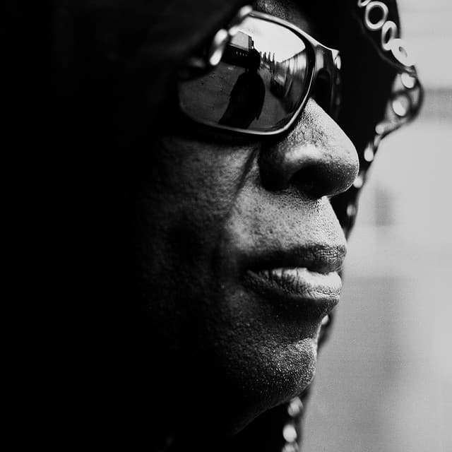 Kevin Saunderson artist profile image