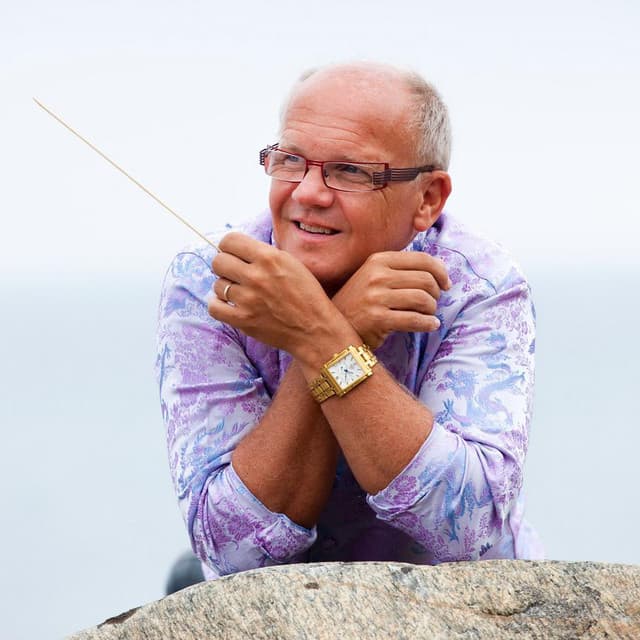 Christian Lindberg artist profile image