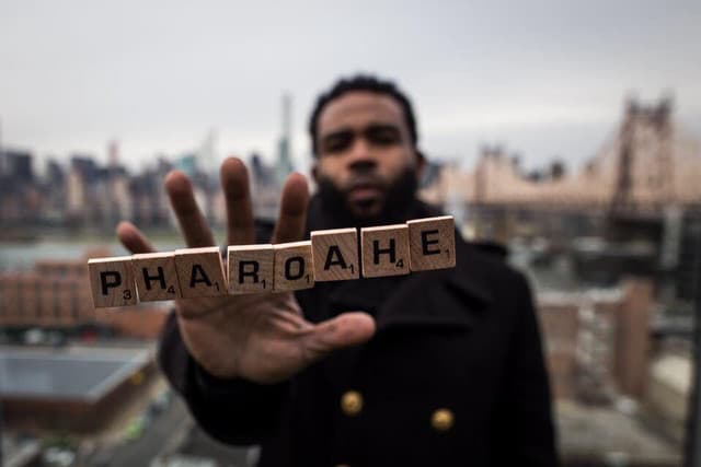 Pharoahe Monch artist profile image