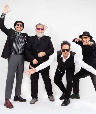 Desorden Público artist profile