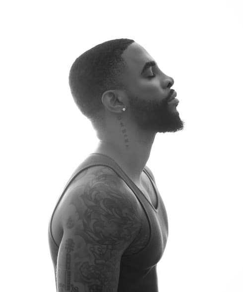 Elijah Blake's artist profile image