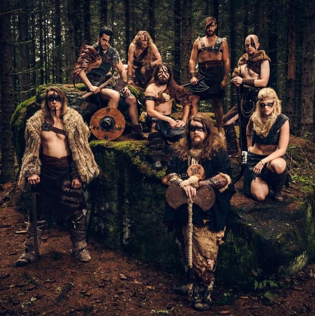 Brothers of Metal artist profile image