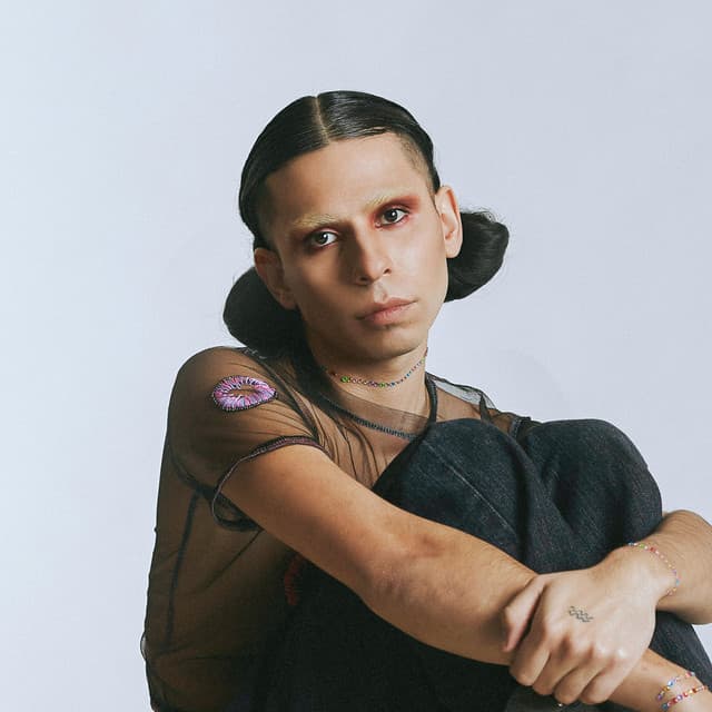 Luca Bocci artist profile image