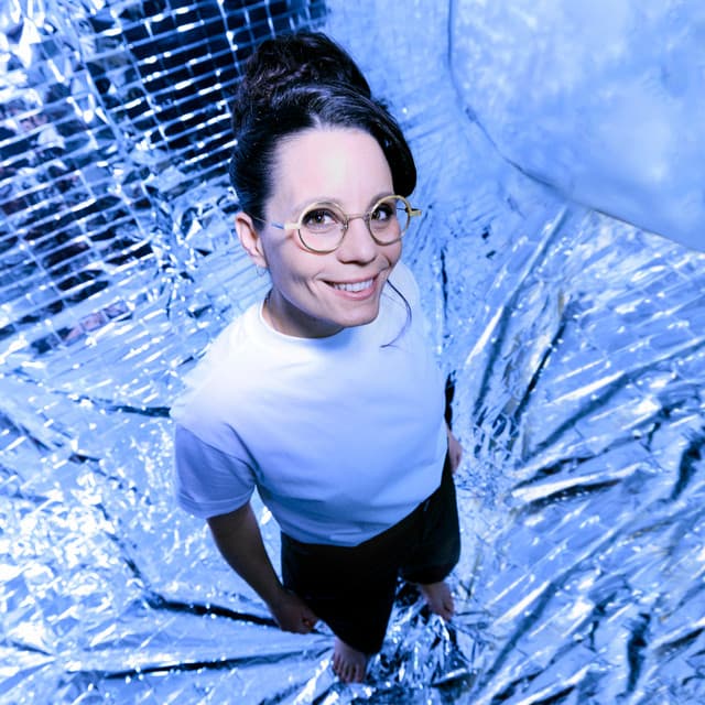 Anne Paceo artist profile image