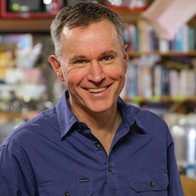 Colin Buchanan artist profile image