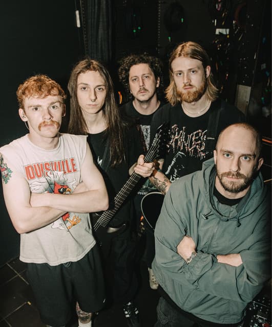 Gates to Hell artist profile