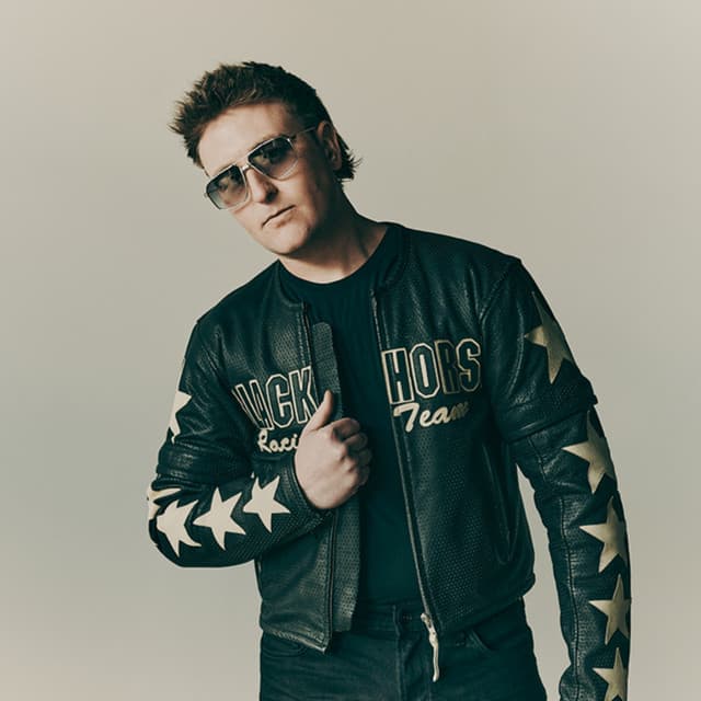 Graham Barham artist profile image