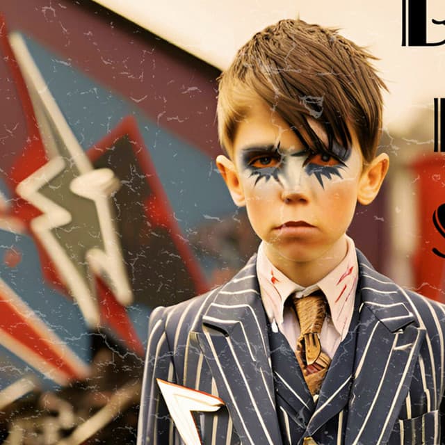 Black Eyed Sons artist profile image