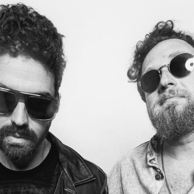 Red Axes artist profile image