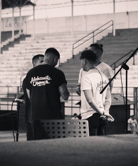 Adolescent's Orquesta artist profile image